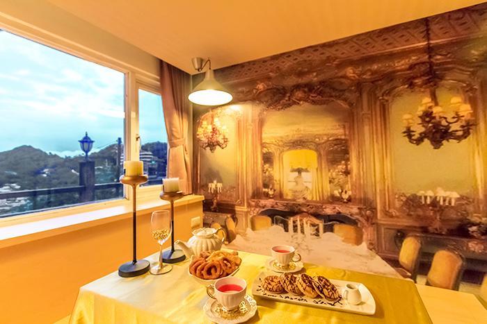 Goldmine Hotel Jiufen Εξωτερικό φωτογραφία