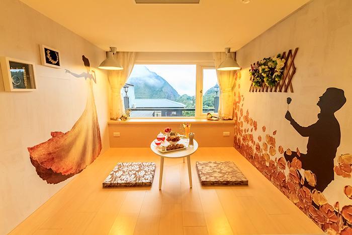Goldmine Hotel Jiufen Εξωτερικό φωτογραφία