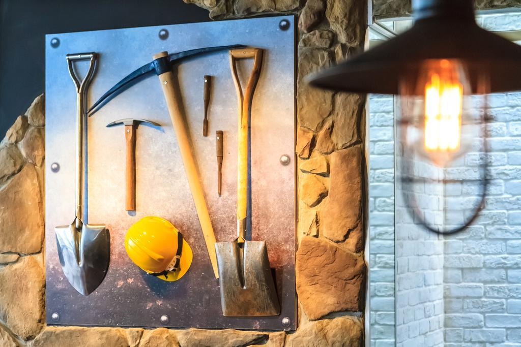 Goldmine Hotel Jiufen Εξωτερικό φωτογραφία