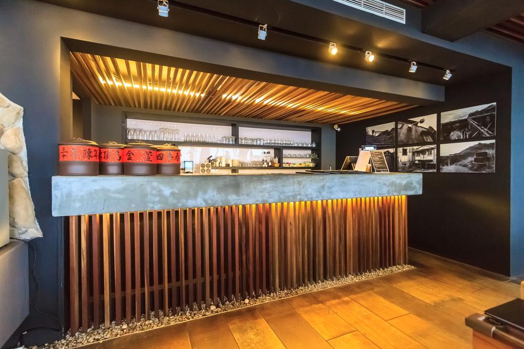 Goldmine Hotel Jiufen Εξωτερικό φωτογραφία