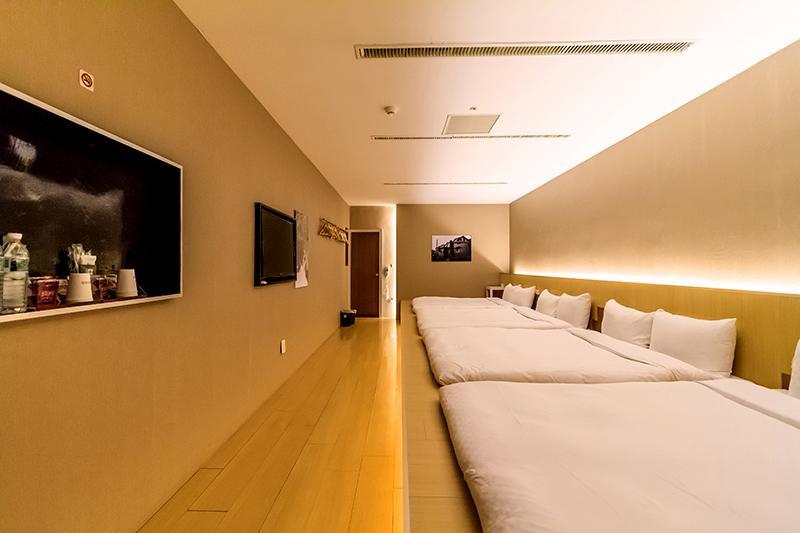 Goldmine Hotel Jiufen Εξωτερικό φωτογραφία
