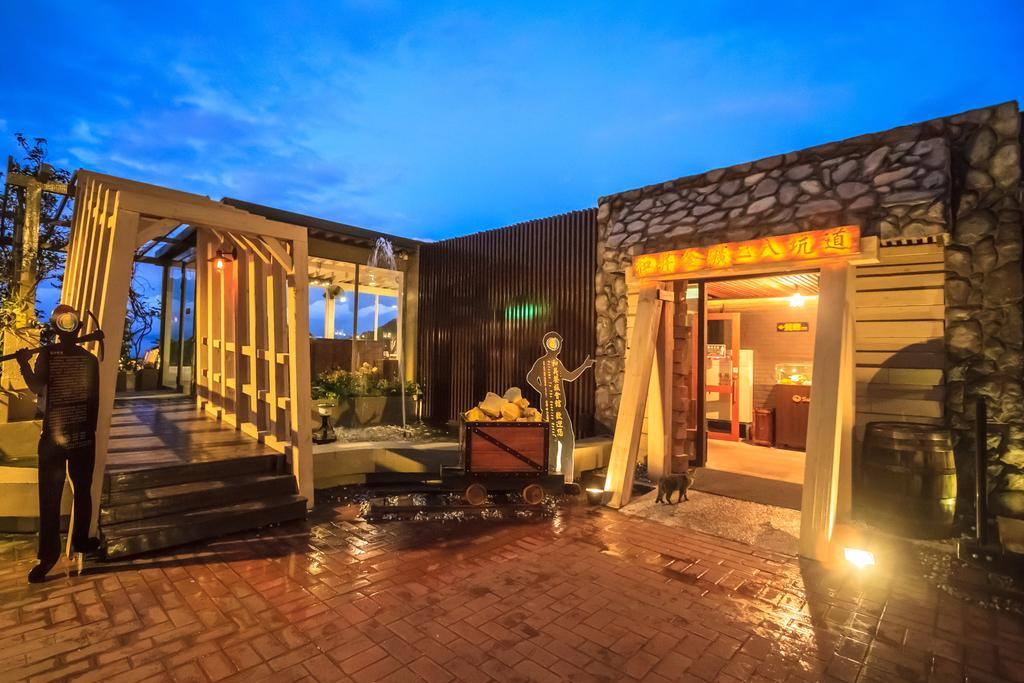 Goldmine Hotel Jiufen Εξωτερικό φωτογραφία