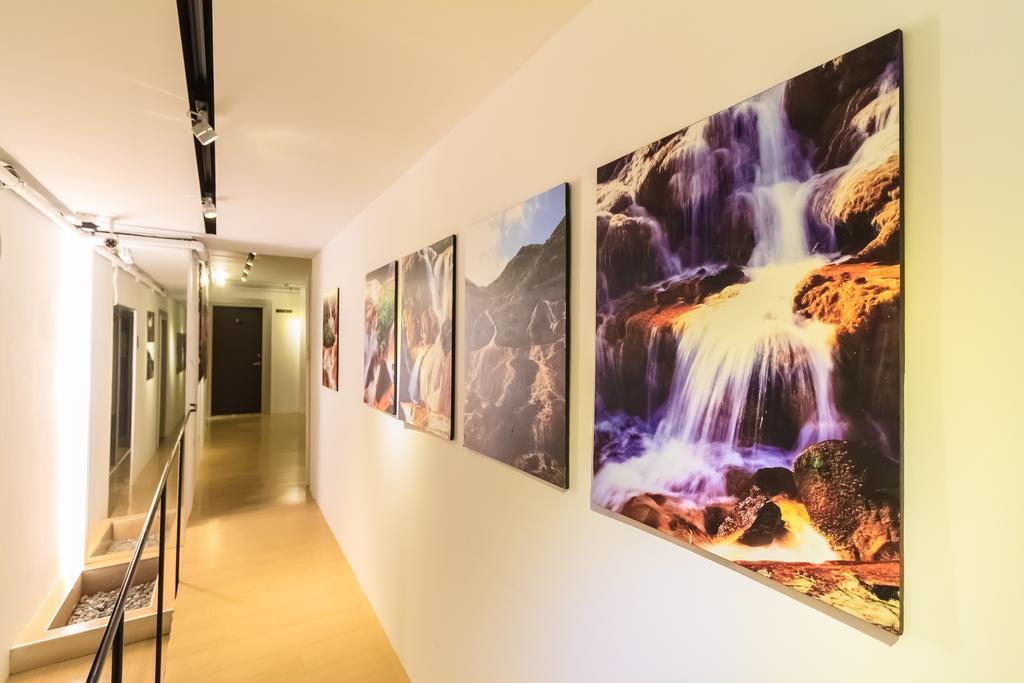 Goldmine Hotel Jiufen Εξωτερικό φωτογραφία