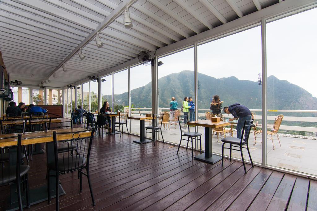 Goldmine Hotel Jiufen Εξωτερικό φωτογραφία