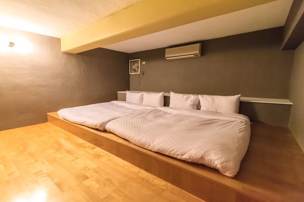 Goldmine Hotel Jiufen Εξωτερικό φωτογραφία