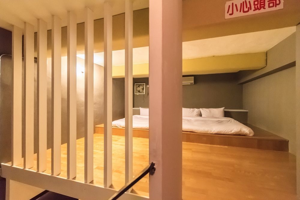 Goldmine Hotel Jiufen Εξωτερικό φωτογραφία