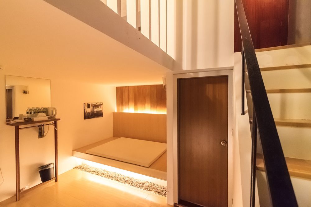 Goldmine Hotel Jiufen Εξωτερικό φωτογραφία