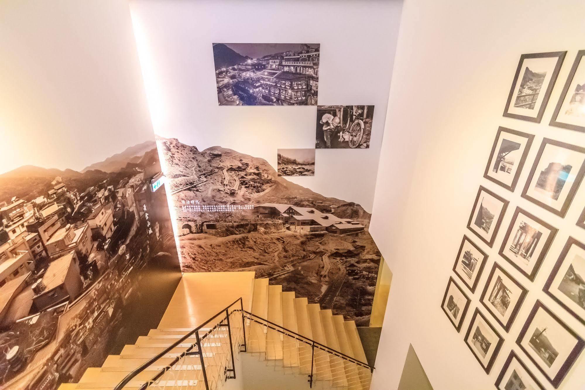 Goldmine Hotel Jiufen Εξωτερικό φωτογραφία