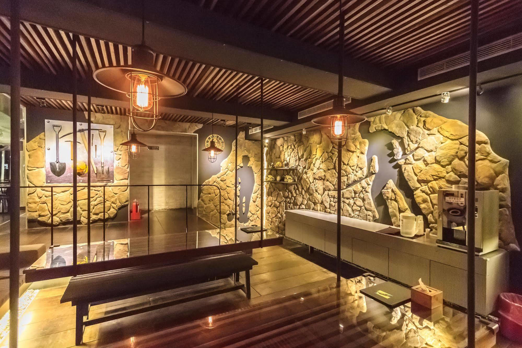 Goldmine Hotel Jiufen Εξωτερικό φωτογραφία