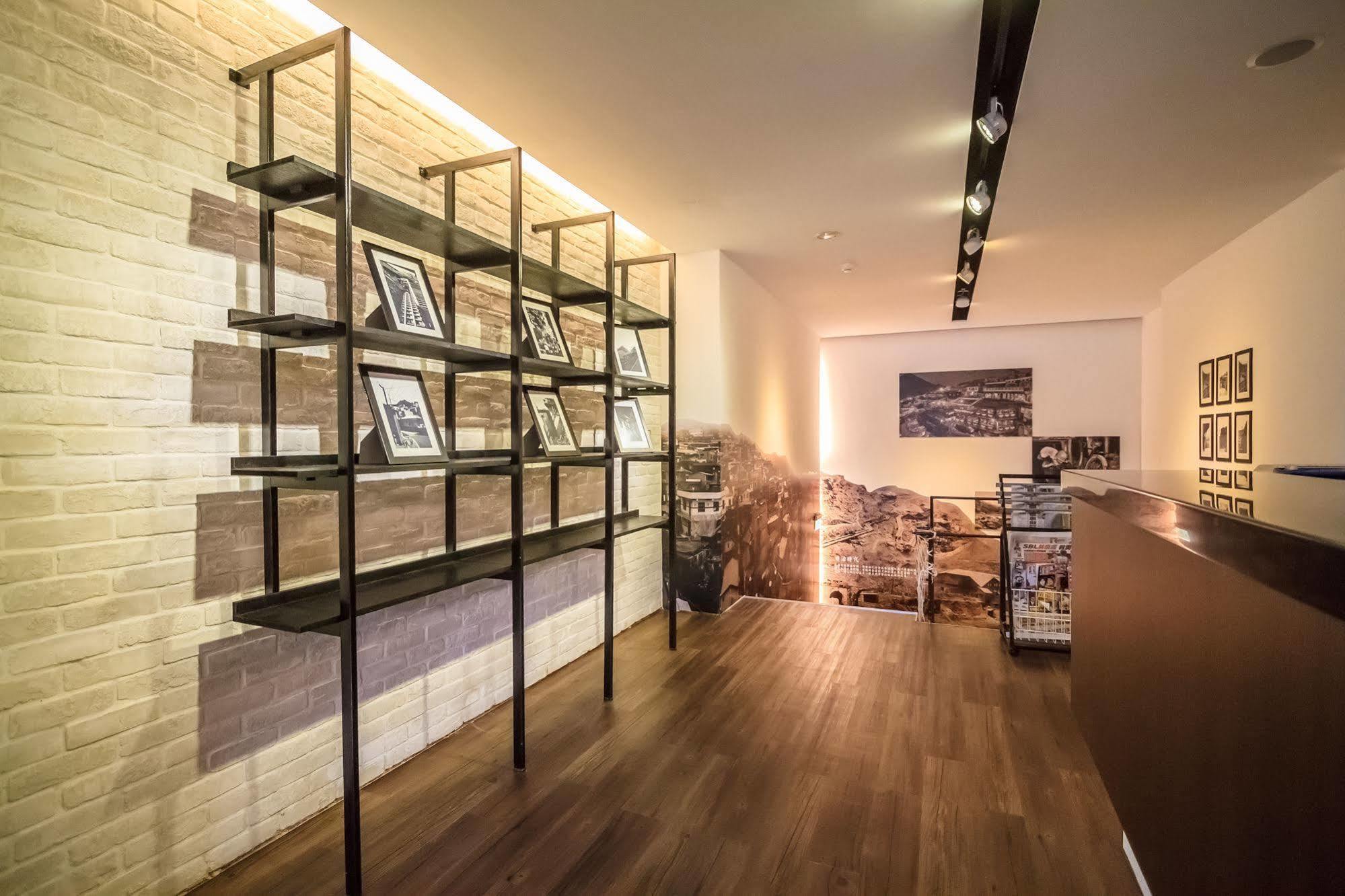 Goldmine Hotel Jiufen Εξωτερικό φωτογραφία