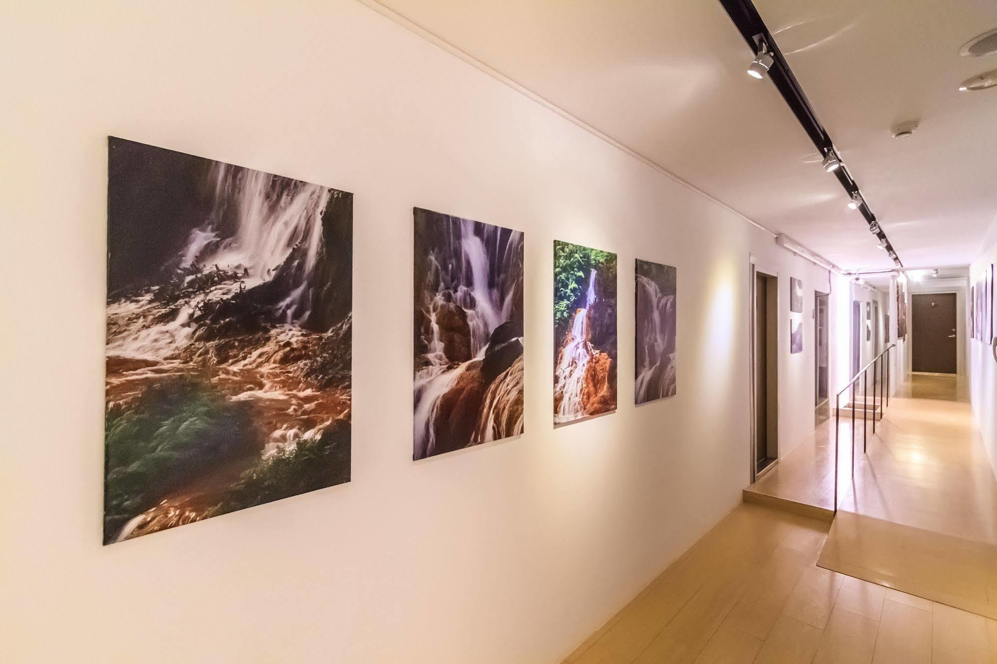 Goldmine Hotel Jiufen Εξωτερικό φωτογραφία
