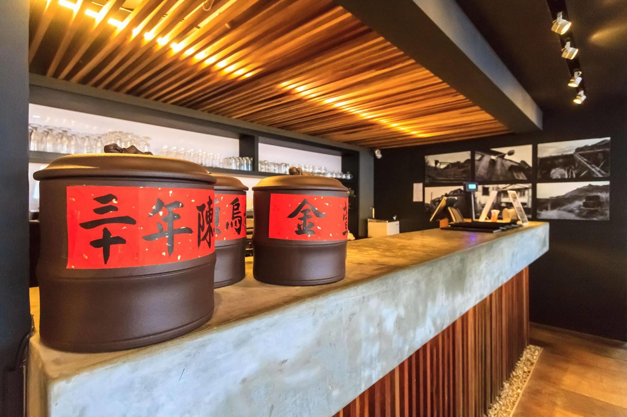 Goldmine Hotel Jiufen Εξωτερικό φωτογραφία