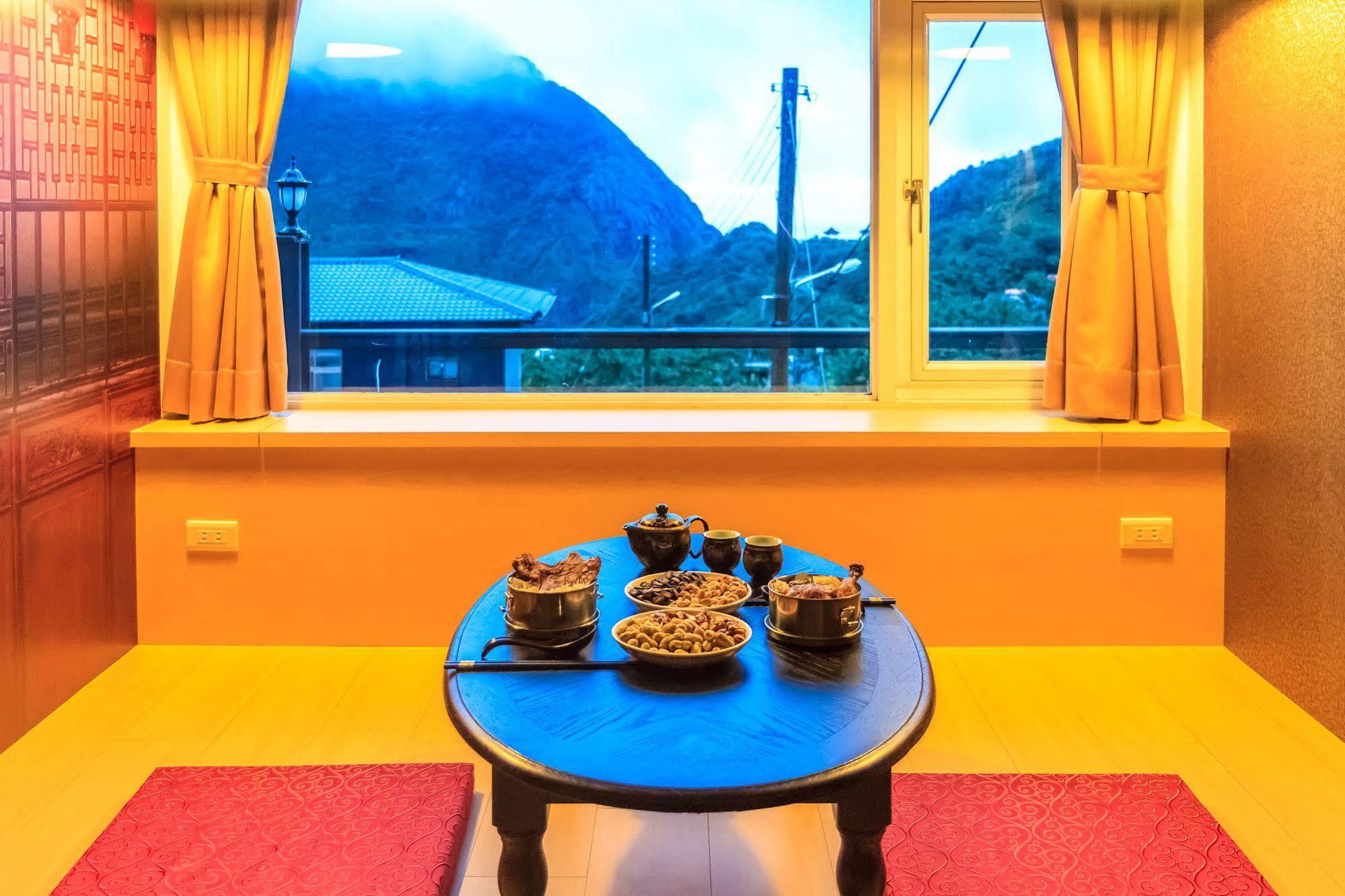 Goldmine Hotel Jiufen Εξωτερικό φωτογραφία