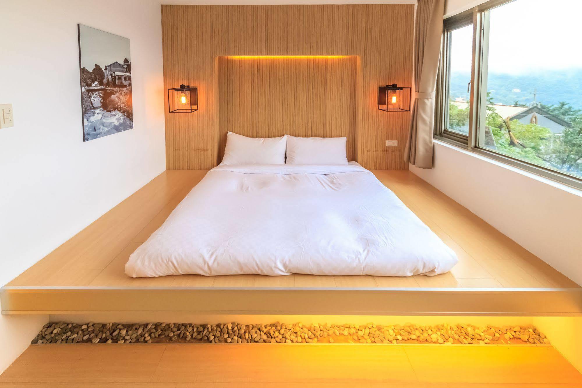 Goldmine Hotel Jiufen Εξωτερικό φωτογραφία